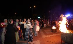 Nevşehir Kız Yurdunda coşkulu mezuniyet gecesi