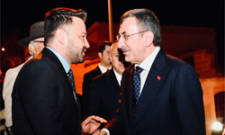 Cumhurbaşkanı Yardımcısı Yılmaz Nevşehir’de