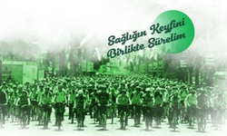 12. Geleneksel Yeşilay Bisiklet Turu düzenlenecek