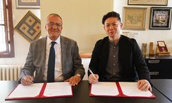 Japonya Kadınlar Üniversitesi ile imzalar atıldı