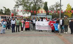 Nevşehirli öğrenciler Konya ve Aksaray’ı keşfetti