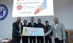 Nevşehir’de CAPPIN2C ödülleri sahiplerini buldu