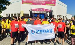 MEDAŞ, 4. Uluslararası Konya Yarı Maratonu’nda koştu
