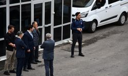 Nevşehir Cezaevinde isyan alarmı