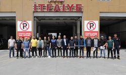 Nevşehir İtfaiyesinden belediyelere yangın eğitimi
