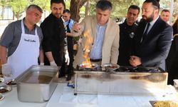 NEVÜ’de Türk Mutfağı Haftası kutlandı