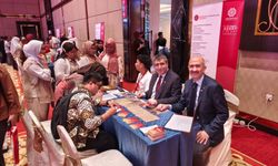 Rektör Aktekin, Endonezya’da NEVÜ’yü tanıttı