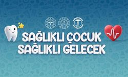 Çocuklara sağlıklı yaşam alışkanlıkları kazandırılacak
