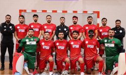 Nevşehir’in hokey takımı şampiyonluk mücadelesi başladı