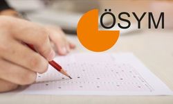 Hafta sonu STS-Öğretmenlik ve TR-YÖS/1 sınavı yapılacak
