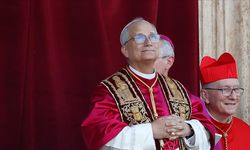 Yeni papa seçildi