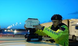 Sürücüler dikkat! Yapay zekalı radar kameraları faaliyete başladı