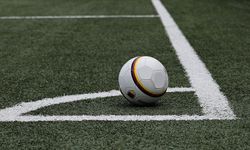 Futbol turnuvasında final maçı heyecanı