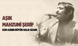 Aşık Mahzuni Şerif, 23.yılında Hacıbektaş’ta anılacak