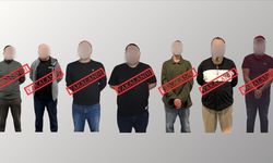 Kırmızı bültenle aranan 7 kişi Türkiye'ye getirildi