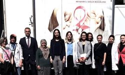 Vali Yardımcısı Karaalioğlu’ndan kanser tarama tırında inceleme