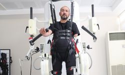 Termal su ve robotik cihazlar hastalara umut oluyor