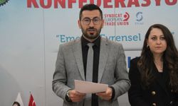 HAK-İŞ Nevşehir İl Başkanlığından 1 Mayıs açıklaması