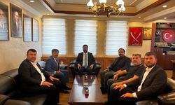 Milletvekili Çalışkan’dan Acıgöl’de bir dizi ziyaret