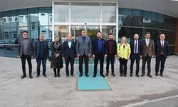 Sağlık alanında yürütülen çalışmalar görüşüldü