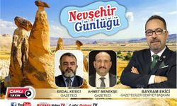 Nevşehir Günlüğü bomba konularla ekranlara geliyor