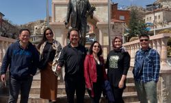 Kapadokya’nın parlayan yıldızı Nar’a turist akını başladı