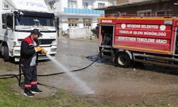 Kıratlıoğlu Mahallesi pırıl pırıl oluyor