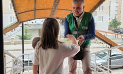 İHH’dan yetim çocuklara sürpriz