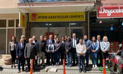 NGC Başkanı Ekici’nin de hazır bulunduğu heyetten taziye ziyareti