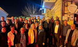 MHP teşkilatı Avanos'ta buluştu