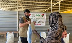 LEYAL Marketten Afrika’ya yardım eli