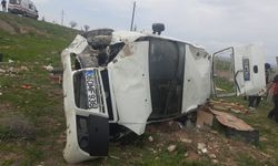 Kayseri- Nevşehir yolunda kaza: 3 yaralı