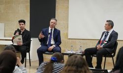 Filistin Ankara Büyükelçisi Nevşehir'de