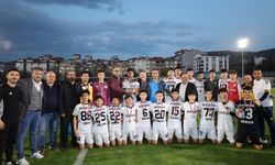 U15 Nevşehir şampiyonu belli oldu