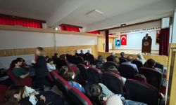 Öğrenciler yerli ve millî girişimcilik ruhuyla buluştu