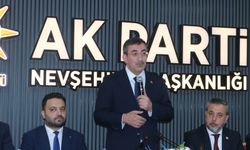 “Nevşehir hak ettiği payı almaya devam edecek”