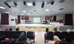 Arapça bilgi yarışmasının birincileri belli oldu