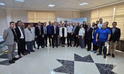 Nevşehir muhasebeciler odası başkanı belli oldu
