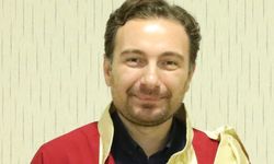 NEVÜ Öğretim Üyesi Varol’a uluslararası ödül