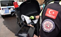 499 motosiklet ve sürücüsü denetlendi