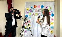 Öğrenci -Medya buluşmasında gazetecilik anlatıldı