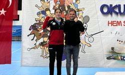 Nevşehirli Havvanur Gülgan Türkiye ikincisi oldu