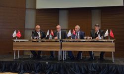 Ertaş divan başkanlığına seçildi