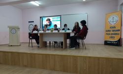 Öğrenciler “Yazar Mustafa Kutlu” panelinde buluştu