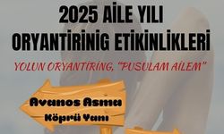 Aile Yılı’na özel etkinlik gerçekleştirilecek