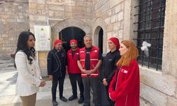 Vali Yardımcısı Karaalioğlu’ndan aşevine ziyaret