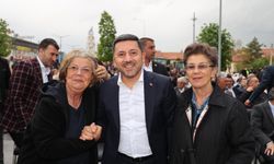 Başkan Arı Hacıbektaş’ta ziyaretlerde bulundu