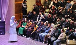 Saliha Erdim aile içi iletişim konusunu anlattı