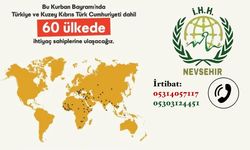 İHH kurbanları 60 ülkede mazlumlara ulaştıracak