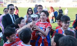 Futbol turnuvası büyük bir coşkuyla tamamlandı